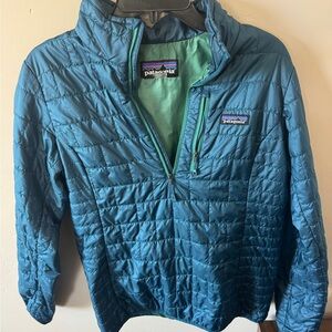 Patagonia Women’s Nano Puff Pullover